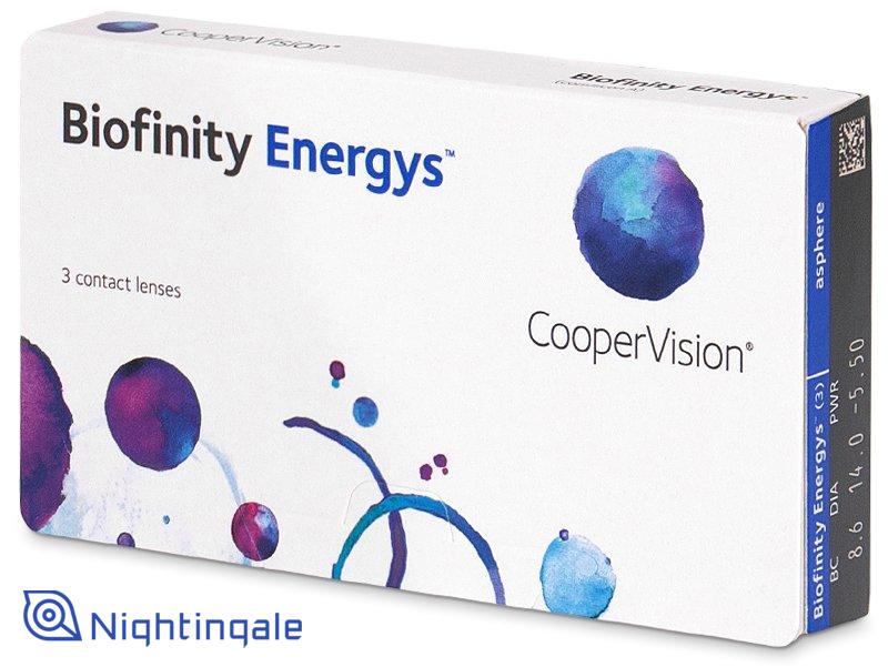 Biofinity Energys™